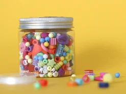 Mix de perles - Color pop