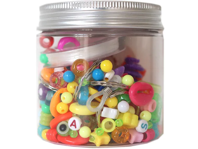 Mix de perles - Color pop