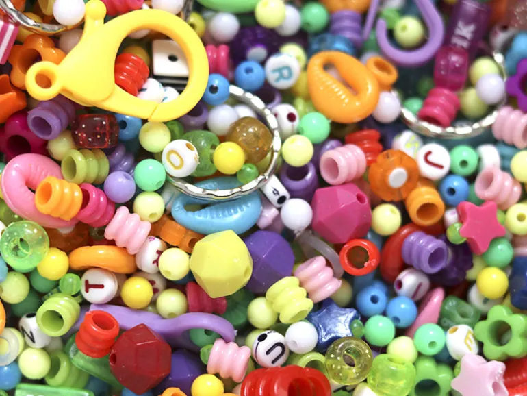 Mix de perles - Color pop
