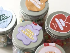 Mix de perles - Girl Power