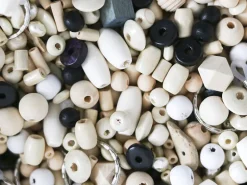 Mix de perles - Nature