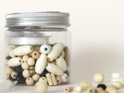 Mix de perles - Nature