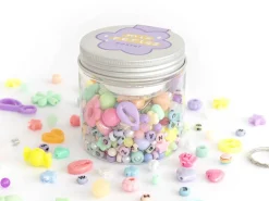 Mix de perles - Pastel
