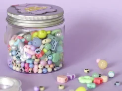 Mix de perles - Pastel