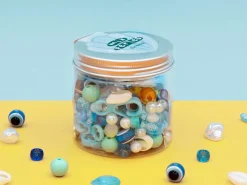 Mix de perles - Sirène