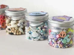 Mix de perles - Sirène