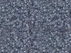 Miyuki Delicas 11/0 - Ceylon silver gray 242