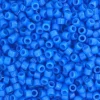 Miyuki Delicas 11/0 - Duracoat opaque delphinium 2134