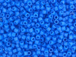Miyuki Delicas 11/0 - Duracoat opaque delphinium 2134
