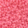 Miyuki Delicas 11/0 - Duracoat opaque guava 2115