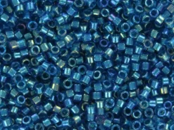 Miyuki Delicas 11/0 - Fancy lined pacific DB-2385