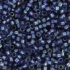 Miyuki Delicas 11/0 - Fancy lined night sky DB-2386