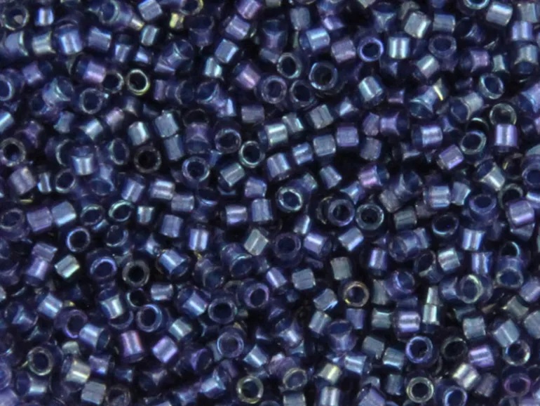 Miyuki Delicas 11/0 - Fancy lined night sky DB-2386