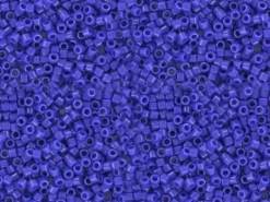 Miyuki Delicas 11/0 - Opaque cobalt 726