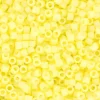 Miyuki delicas 11/0 - Opaque light lemon ice 2101
