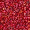Miyuki Delicas 11/0 - Opaque luster red DB-214