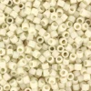 Miyuki Delicas 11/0 - Opaque luster linen DB-261