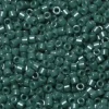 Miyuki Delicas 11/0 - Opaque luster mallard DB-264