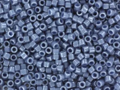 Miyuki Delicas 11/0 - Opaque luster blueberry DB-267