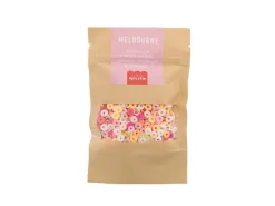 Mélange de perles heishi et de breloques - Melbourne