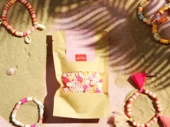 Mélange de perles heishi et de breloques - Melbourne