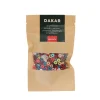Mélange de perles heishi et de breloques - Dakar