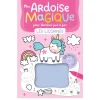 Mon ardoise magique pour dessiner pas à pas - Licorne