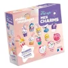 Mon Atelier mes Charms - Mako moulages
