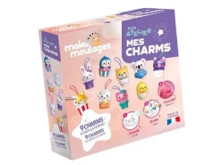 Mon Atelier mes Charms - Mako moulages