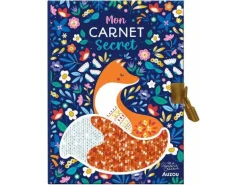 Mon carnet secret - Sequins réversibles