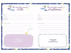 Mon carnet secret magique lumineux - Auzou