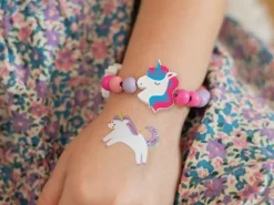 Mon kit bijou enfant - Bracelet licornes
