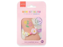 Mon kit bijou enfant - Bracelet fleurs