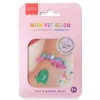 Mon kit bijou enfant - Bracelet dinosaures