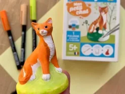 Mon petit chat - Mako moulages