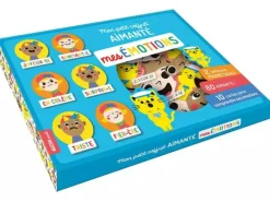 Mon petit coffret aimanté - Mes émotions