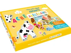 Mon petit coffret aimanté ABÉCÉDAIRE - Auzou