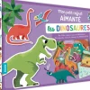 Mon petit coffret aimanté – Les dinosaures