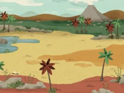 Mon petit coffret aimanté – Les dinosaures