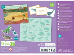 Mon petit coffret aimanté – Les dinosaures