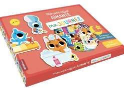 Mon petit coffret aimanté - Ma journée