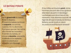 Mon trésor de pirate à déterrer