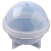 Moule à savon en silicone - sphère de 50mm