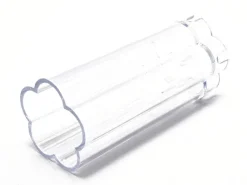 Moule en plastique - Bougie fleur - 12,7 cm