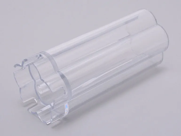 Moule en plastique - Bougie fleur - 12,7 cm