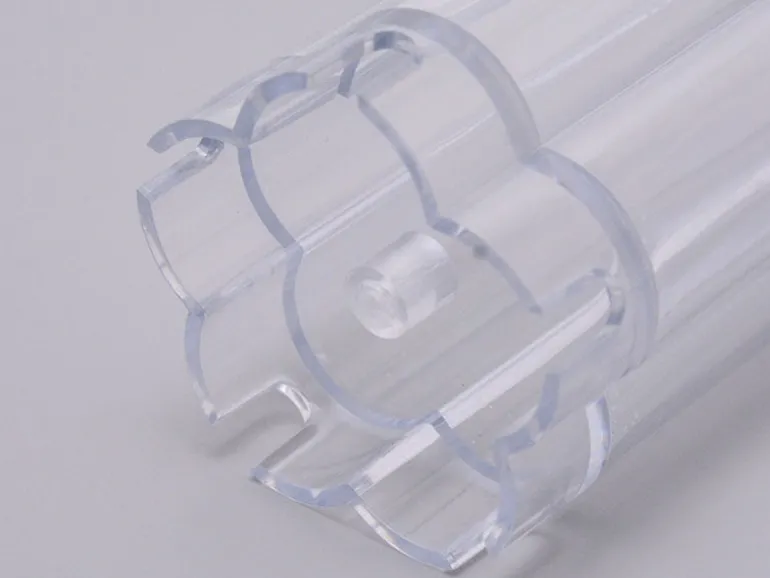 Moule en plastique - Bougie fleur - 12,7 cm