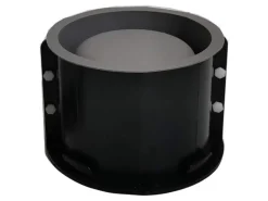 Moule en plastique et silicone - Pot XXL