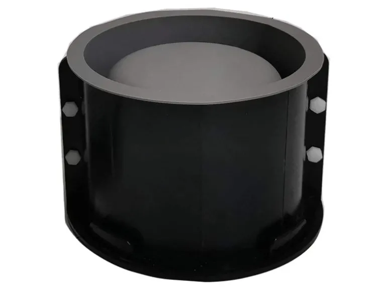 Moule en plastique et silicone - Pot XXL
