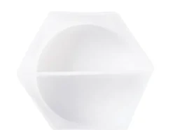 Moule en silicone - 2 compartiments pour effet marbré