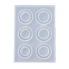 Moule en silicone - Bagues